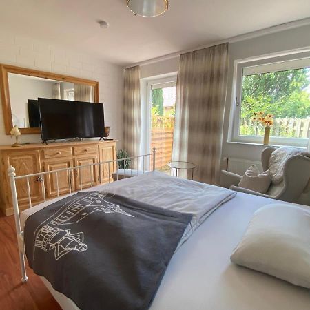 Appartement Idyllisches Wohnen In Bad Bramstedt Extérieur photo