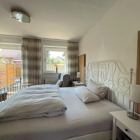 Appartement Idyllisches Wohnen In Bad Bramstedt Extérieur photo