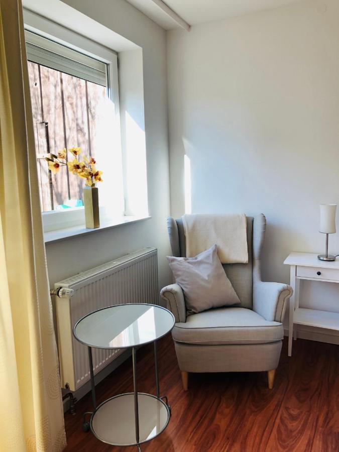 Appartement Idyllisches Wohnen In Bad Bramstedt Extérieur photo