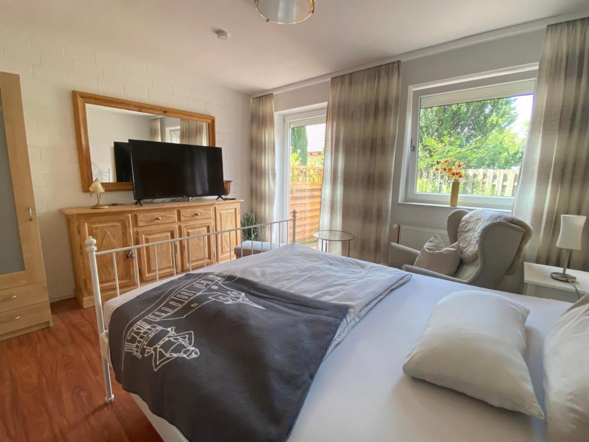 Appartement Idyllisches Wohnen In Bad Bramstedt Extérieur photo