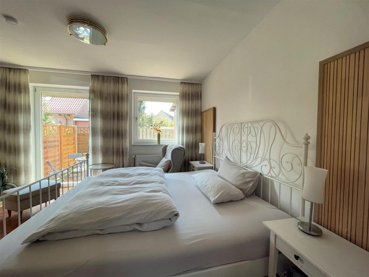 Appartement Idyllisches Wohnen In Bad Bramstedt Extérieur photo