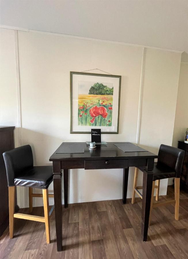 Appartement Idyllisches Wohnen In Bad Bramstedt Extérieur photo